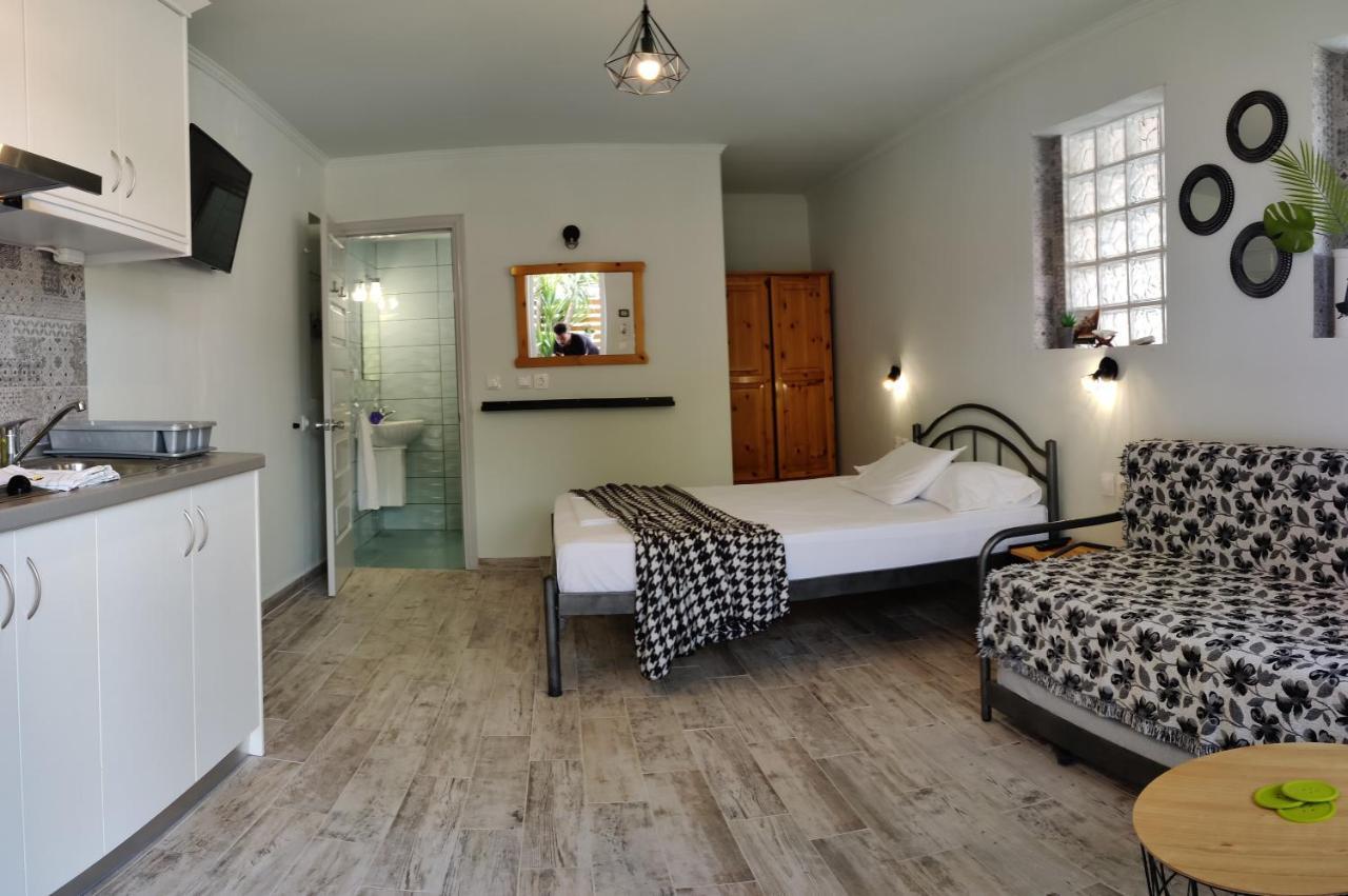 Villa Margarita Limenas  Eksteriør billede