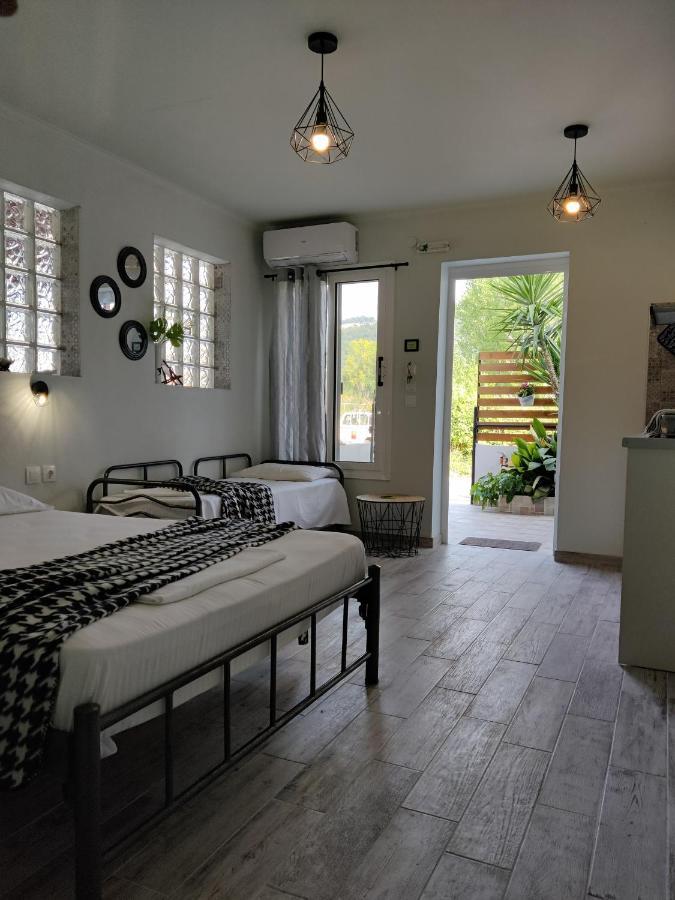 Villa Margarita Limenas  Eksteriør billede