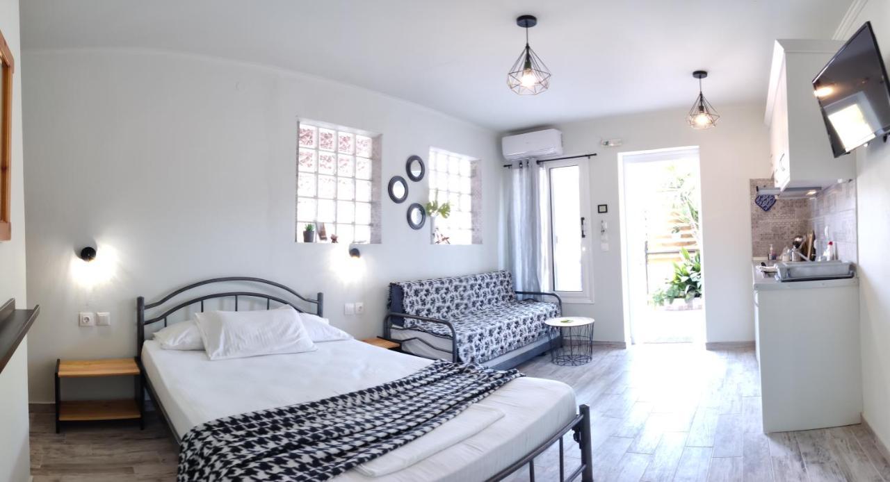 Villa Margarita Limenas  Eksteriør billede